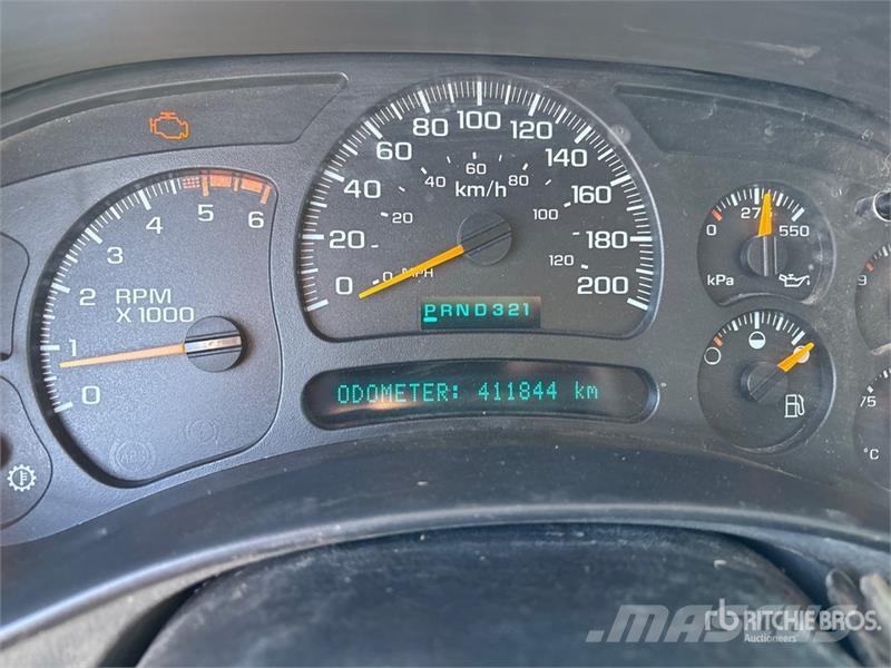 GMC Sierra 2500 Andere Transporter