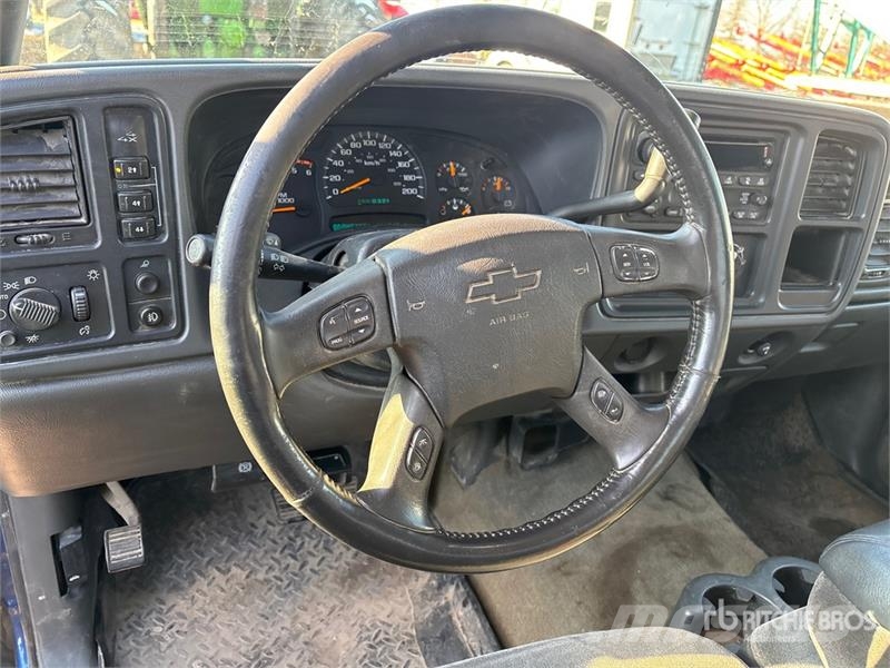 GMC Sierra 2500 Andere Transporter