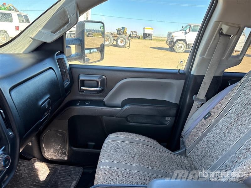 GMC Sierra 2500 Övriga bilar