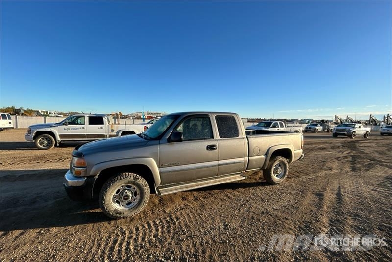 GMC Sierra 2500 Outros