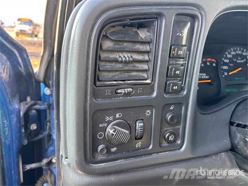 GMC Sierra 2500 Andere Transporter