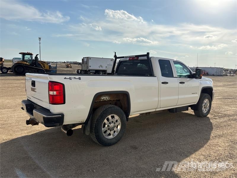 GMC Sierra 2500 Autre fourgon / utilitaire