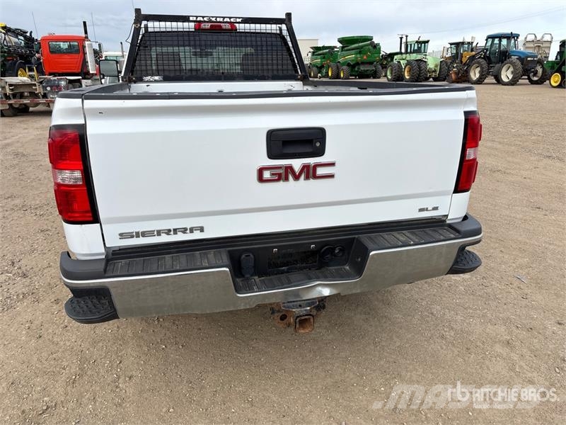 GMC Sierra 2500 Anders