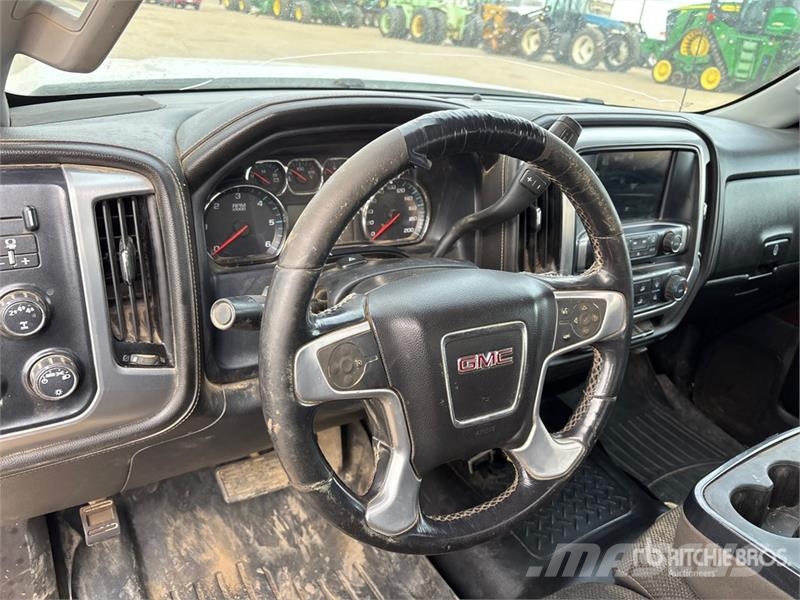 GMC Sierra 2500 Anders