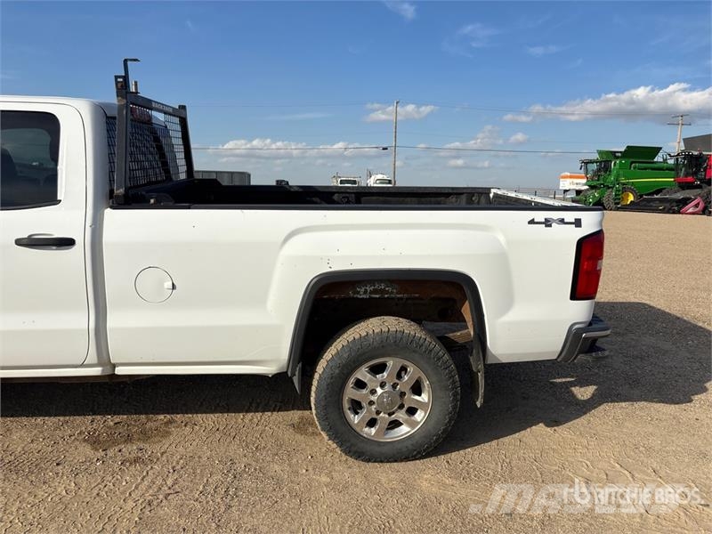 GMC Sierra 2500 Autre fourgon / utilitaire