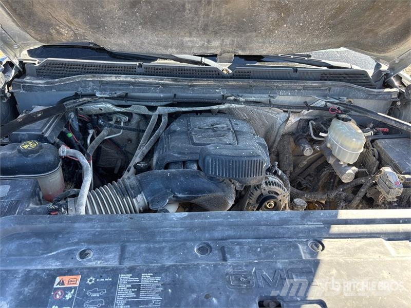 GMC Sierra 2500 Övriga bilar