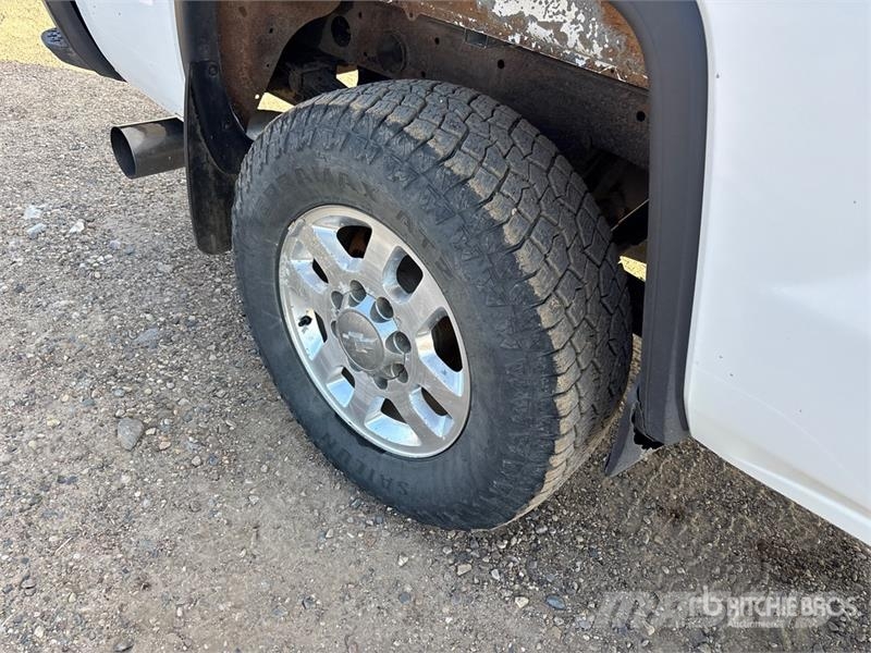 GMC Sierra 2500 Autre fourgon / utilitaire