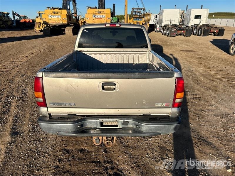 GMC Sierra 2500 Outros