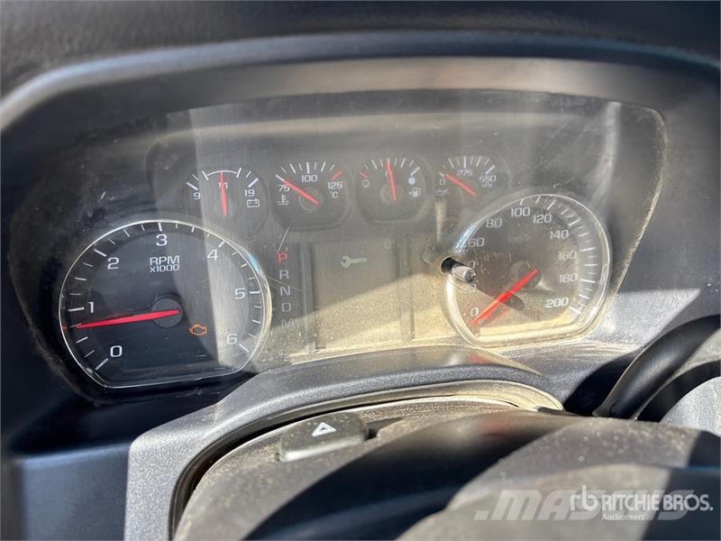 GMC Sierra 2500 Övriga bilar