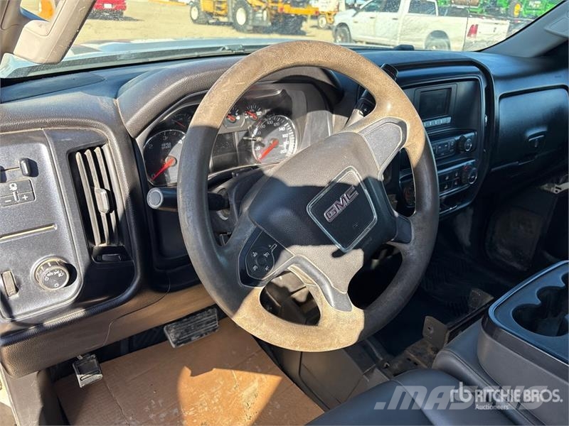 GMC Sierra 2500 Övriga bilar