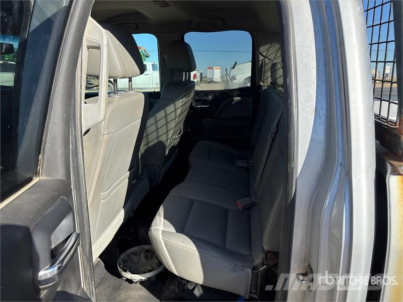 GMC Sierra 2500 Övriga bilar