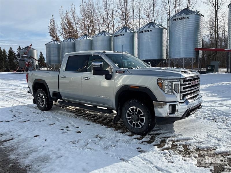 GMC Sierra 2500 Citi