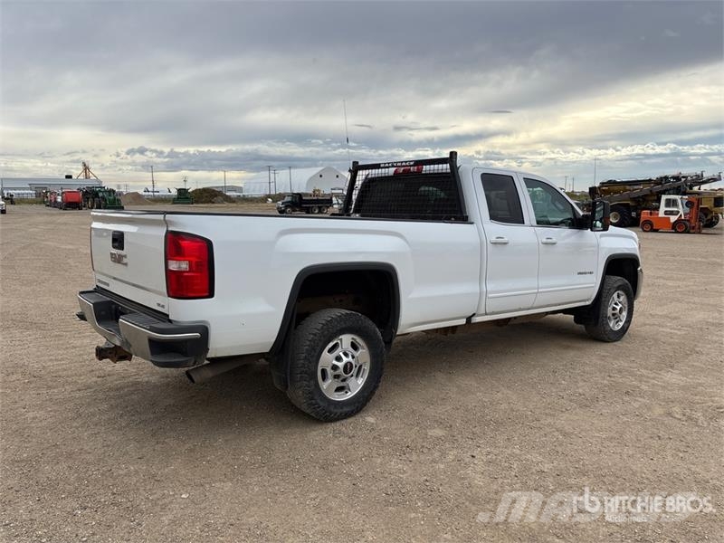 GMC Sierra 2500 Anders