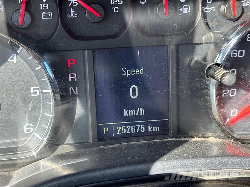 GMC Sierra 2500 Övriga bilar