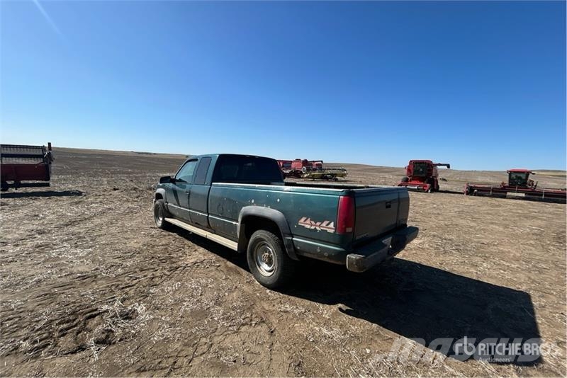 GMC Sierra 2500 Andere Transporter