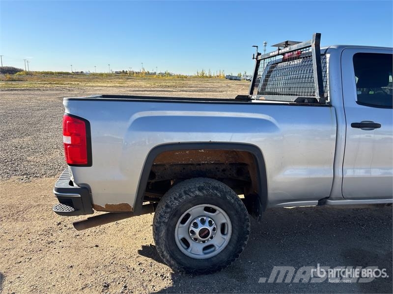 GMC Sierra 2500 Övriga bilar
