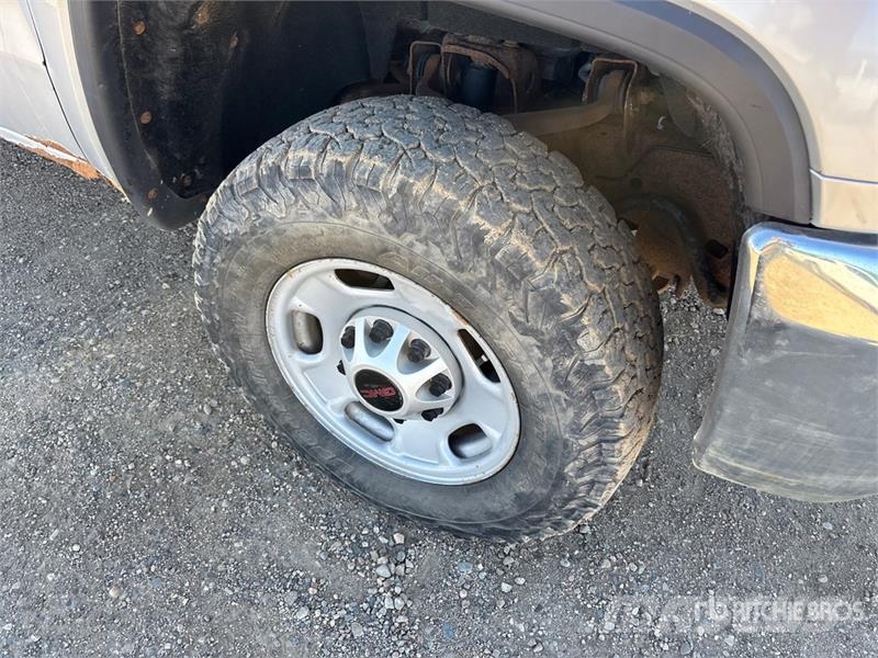 GMC Sierra 2500 Övriga bilar