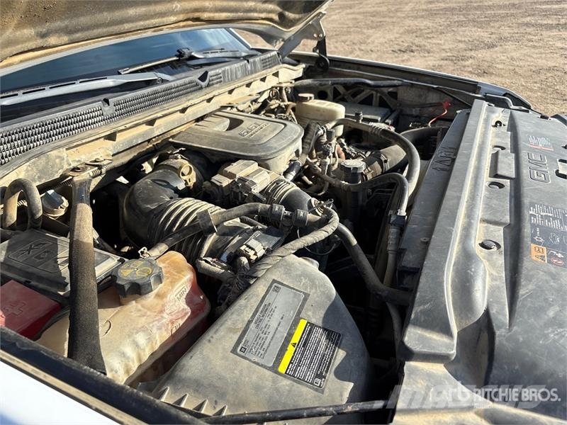 GMC Sierra 2500 Autre fourgon / utilitaire