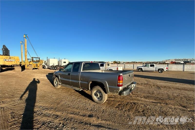 GMC Sierra 2500 Outros