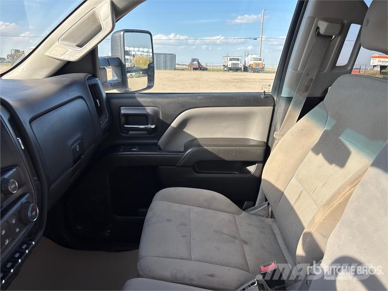 GMC Sierra 2500 Autre fourgon / utilitaire