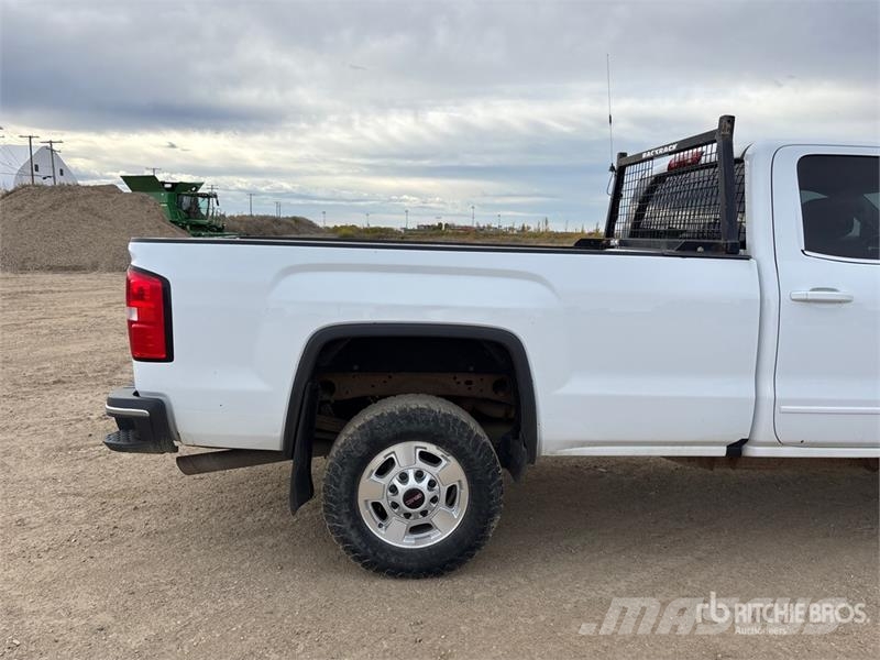 GMC Sierra 2500 Anders