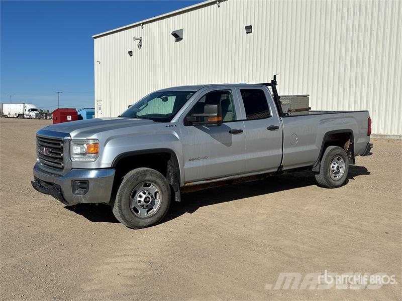 GMC Sierra 2500 Övriga bilar
