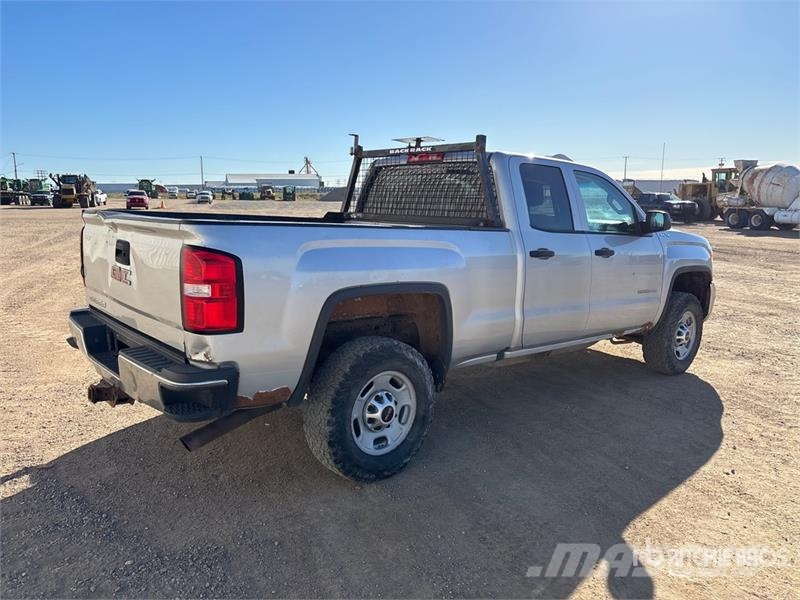 GMC Sierra 2500 Övriga bilar