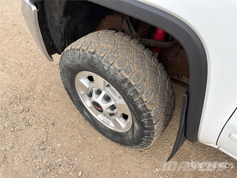 GMC Sierra 2500 Anders