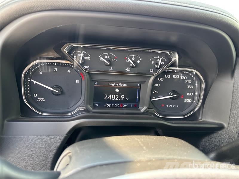 GMC Sierra 2500 Citi