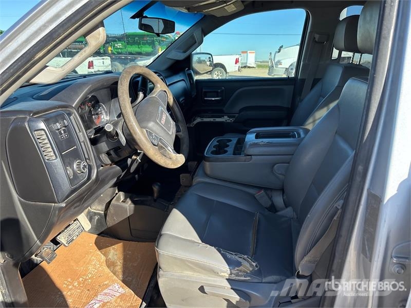 GMC Sierra 2500 Övriga bilar