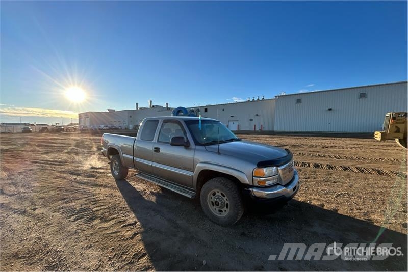 GMC Sierra 2500 Outros