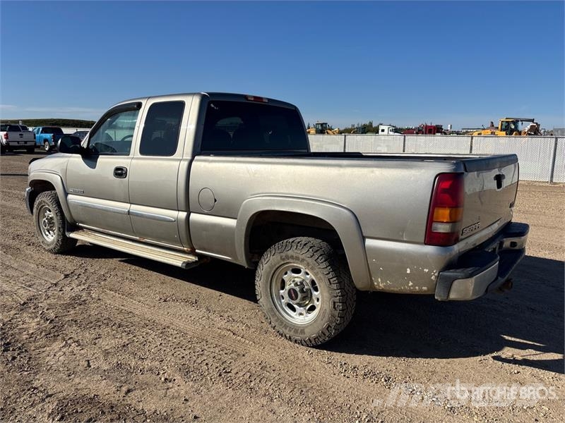 GMC Sierra 2500 其他