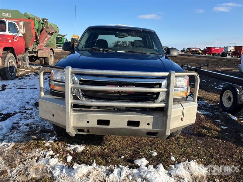 GMC Sierra 2500 Andere Transporter