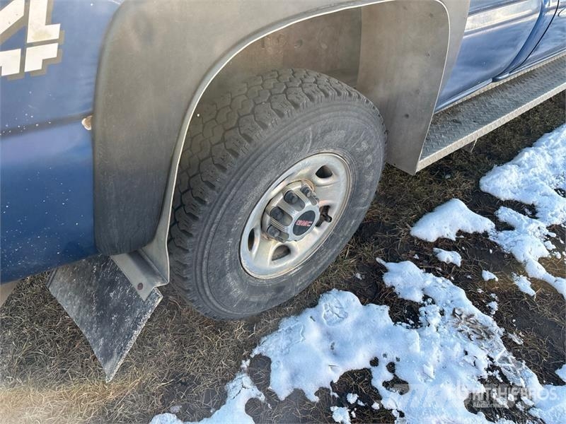 GMC Sierra 2500 Andere Transporter