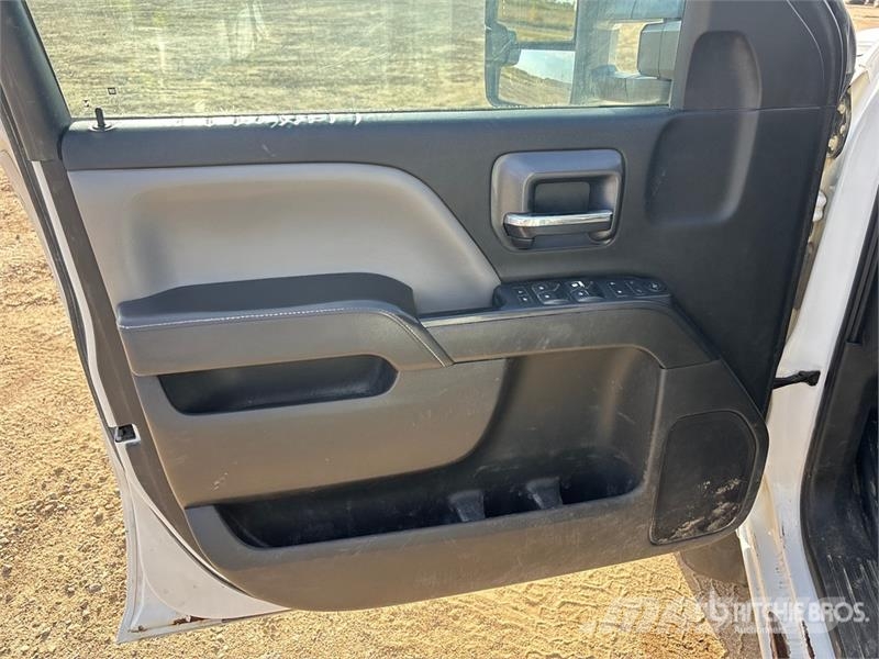 GMC Sierra 2500 Autre fourgon / utilitaire