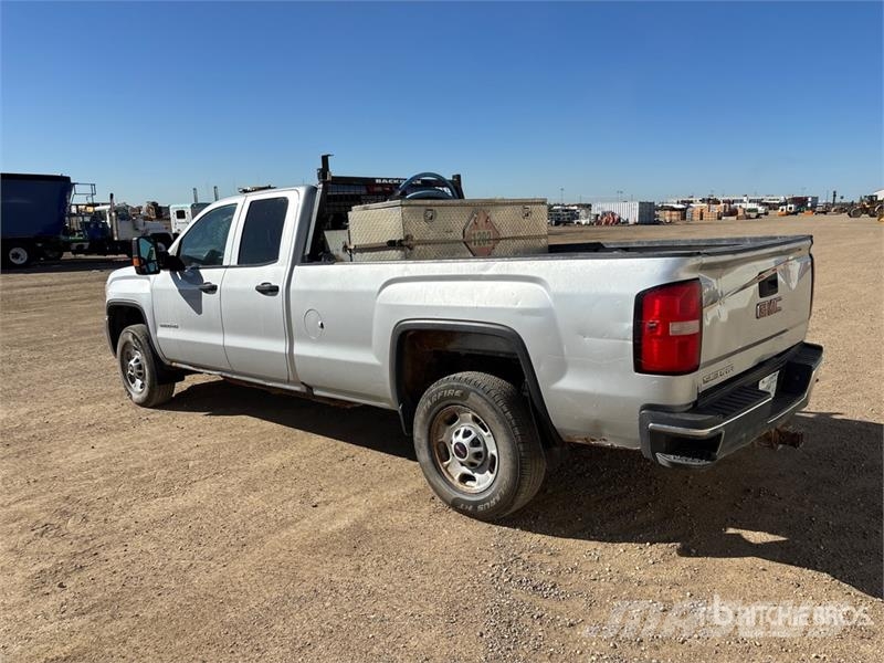 GMC Sierra 2500 Övriga bilar
