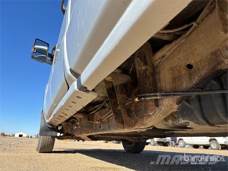 GMC Sierra 2500 Övriga bilar