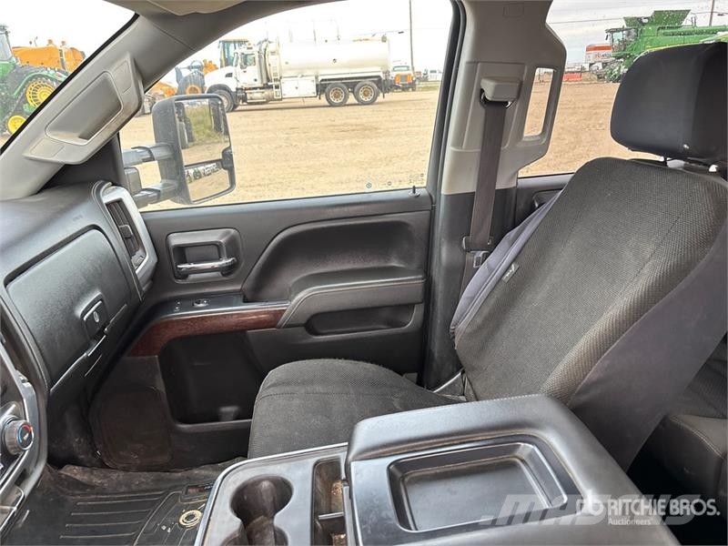 GMC Sierra 2500 Anders