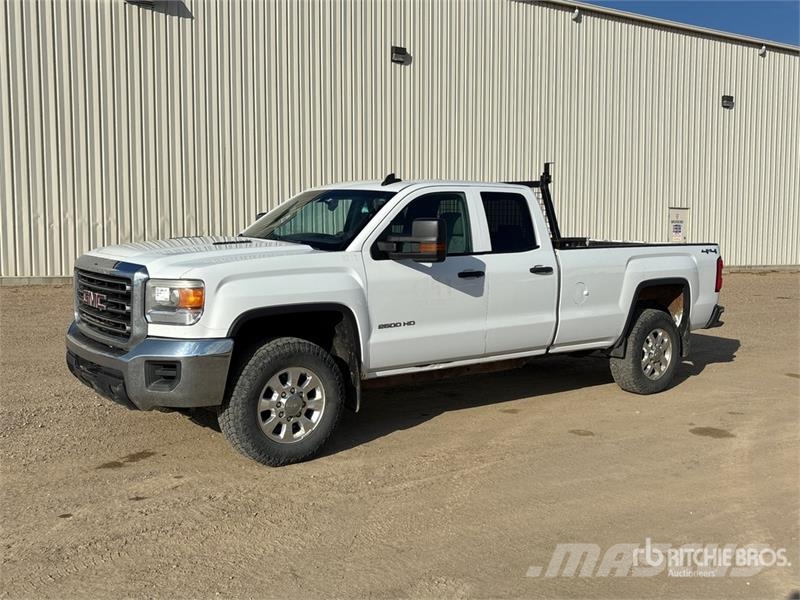 GMC Sierra 2500 Autre fourgon / utilitaire