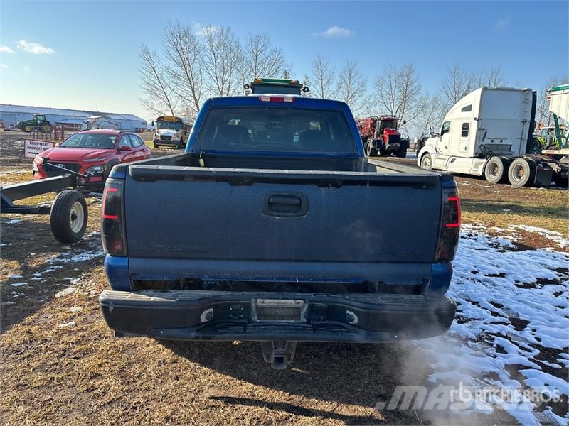 GMC Sierra 2500 Andere Transporter