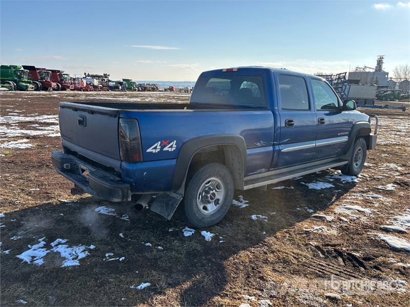 GMC Sierra 2500 Andere Transporter
