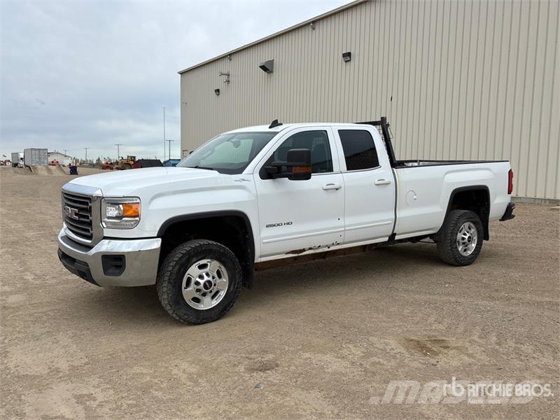 GMC Sierra 2500 Anders