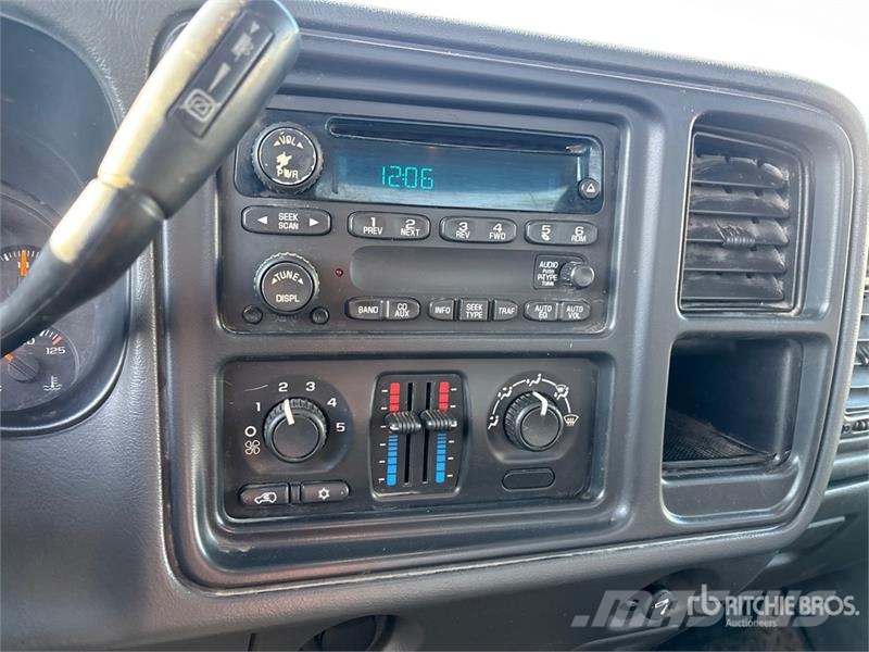 GMC Sierra 2500 Andere Transporter