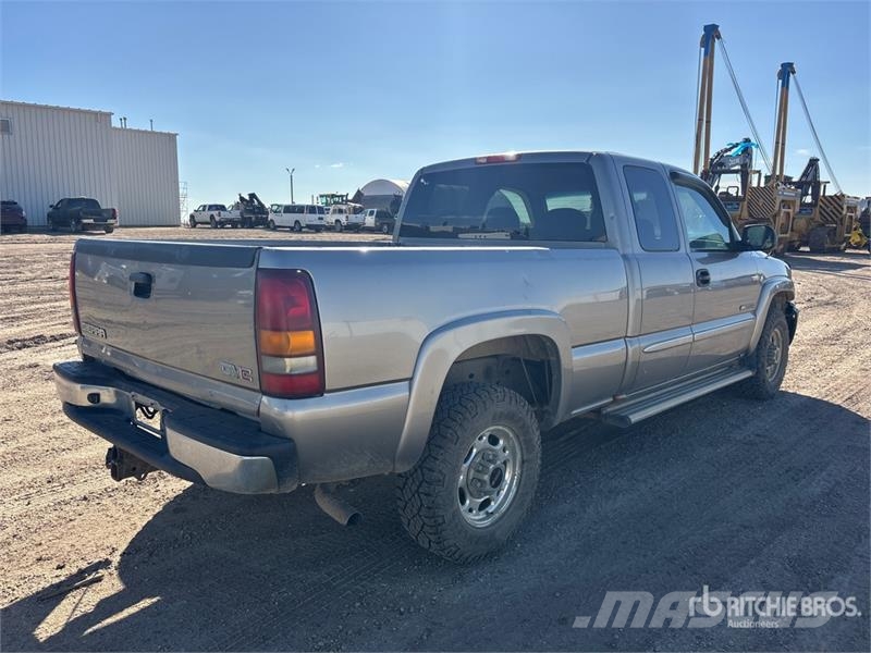 GMC Sierra 2500 其他