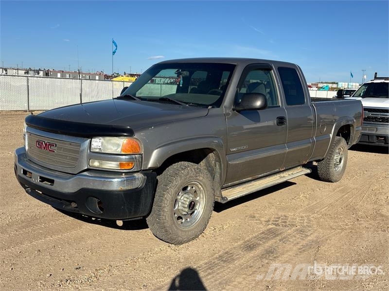 GMC Sierra 2500 其他