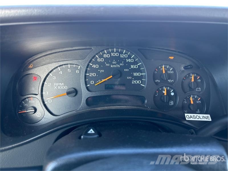 GMC Sierra 2500 Outros