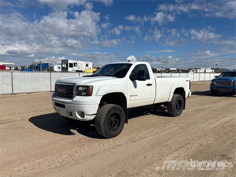 GMC Sierra 2500 Diger