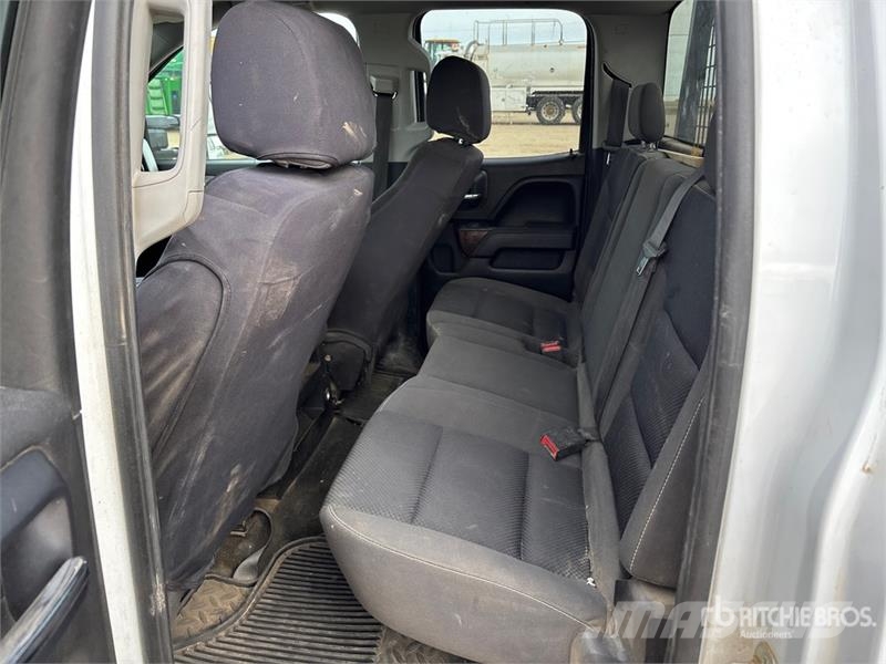 GMC Sierra 2500 Anders