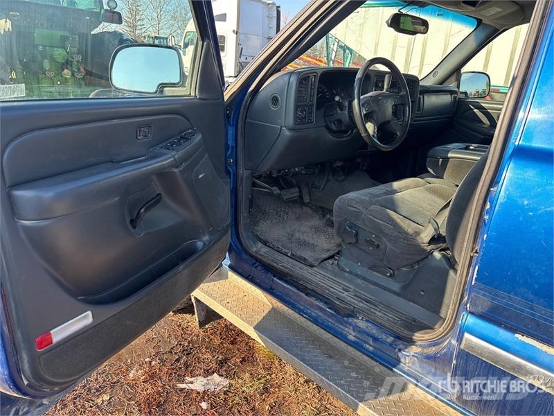 GMC Sierra 2500 Andere Transporter