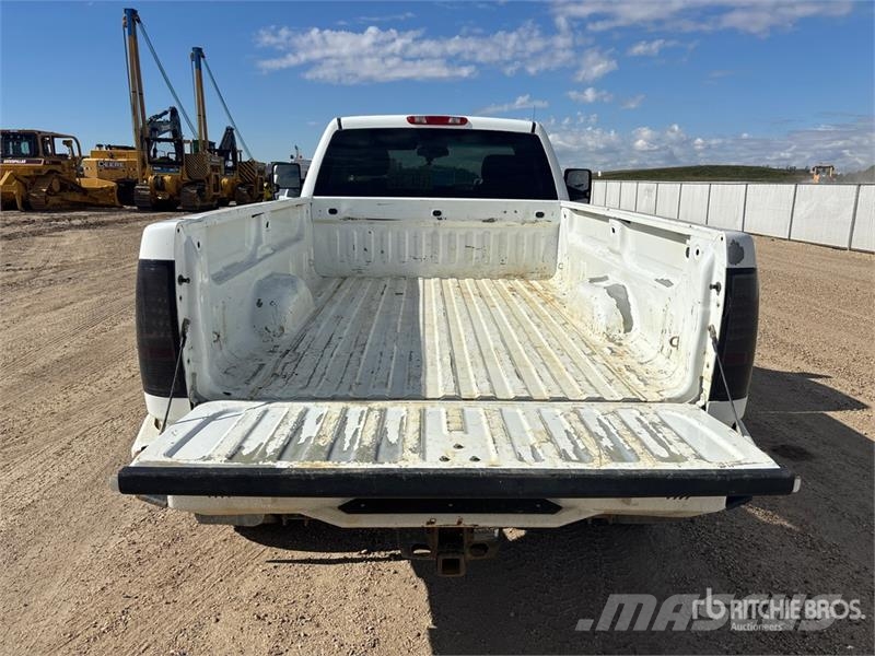 GMC Sierra 2500 Diger